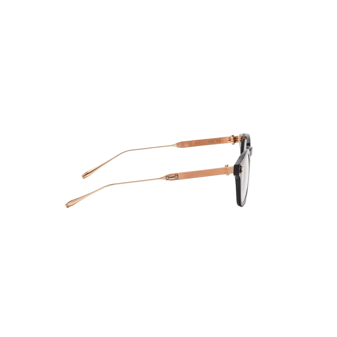 AKONI AKX418A WISE BLK GLD 48 FRAME
