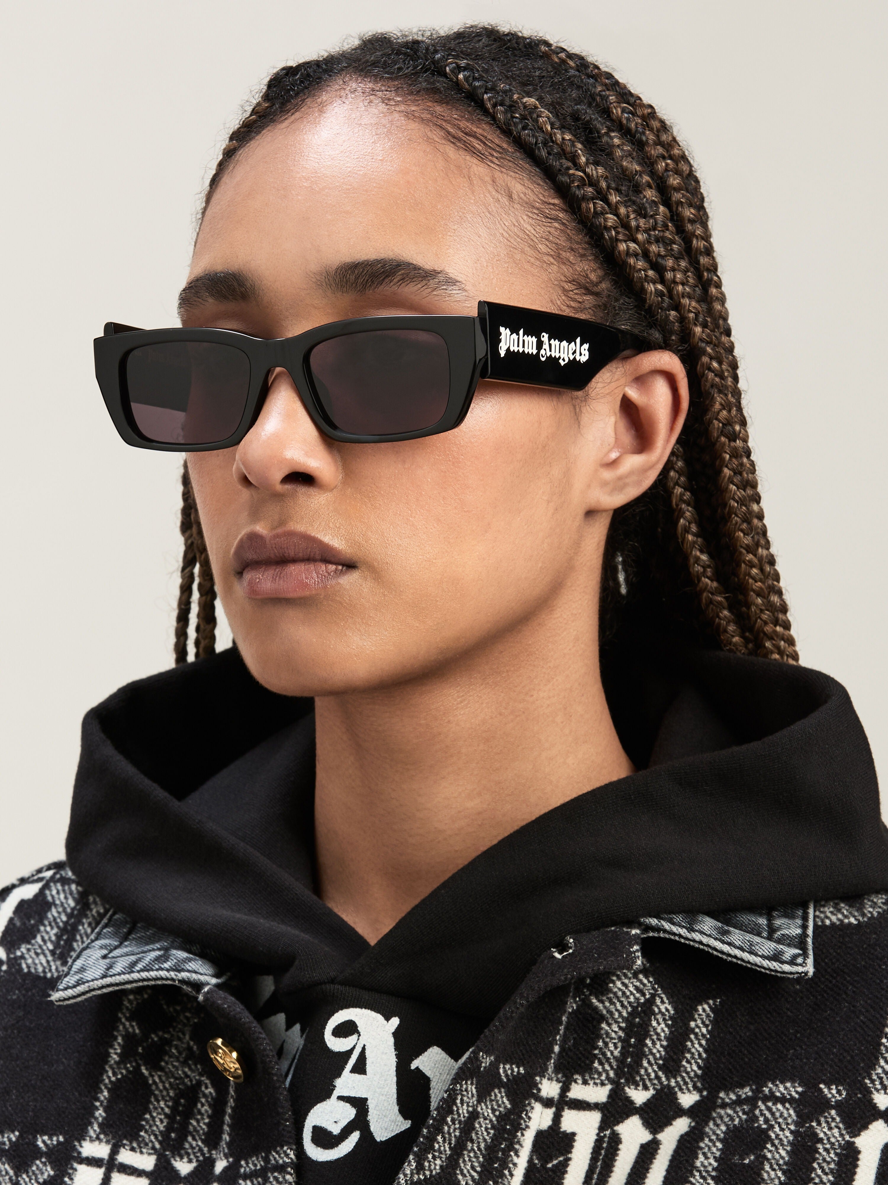 PALM ANGELS PERI002 PALM 1007 53 SUNGLASSES