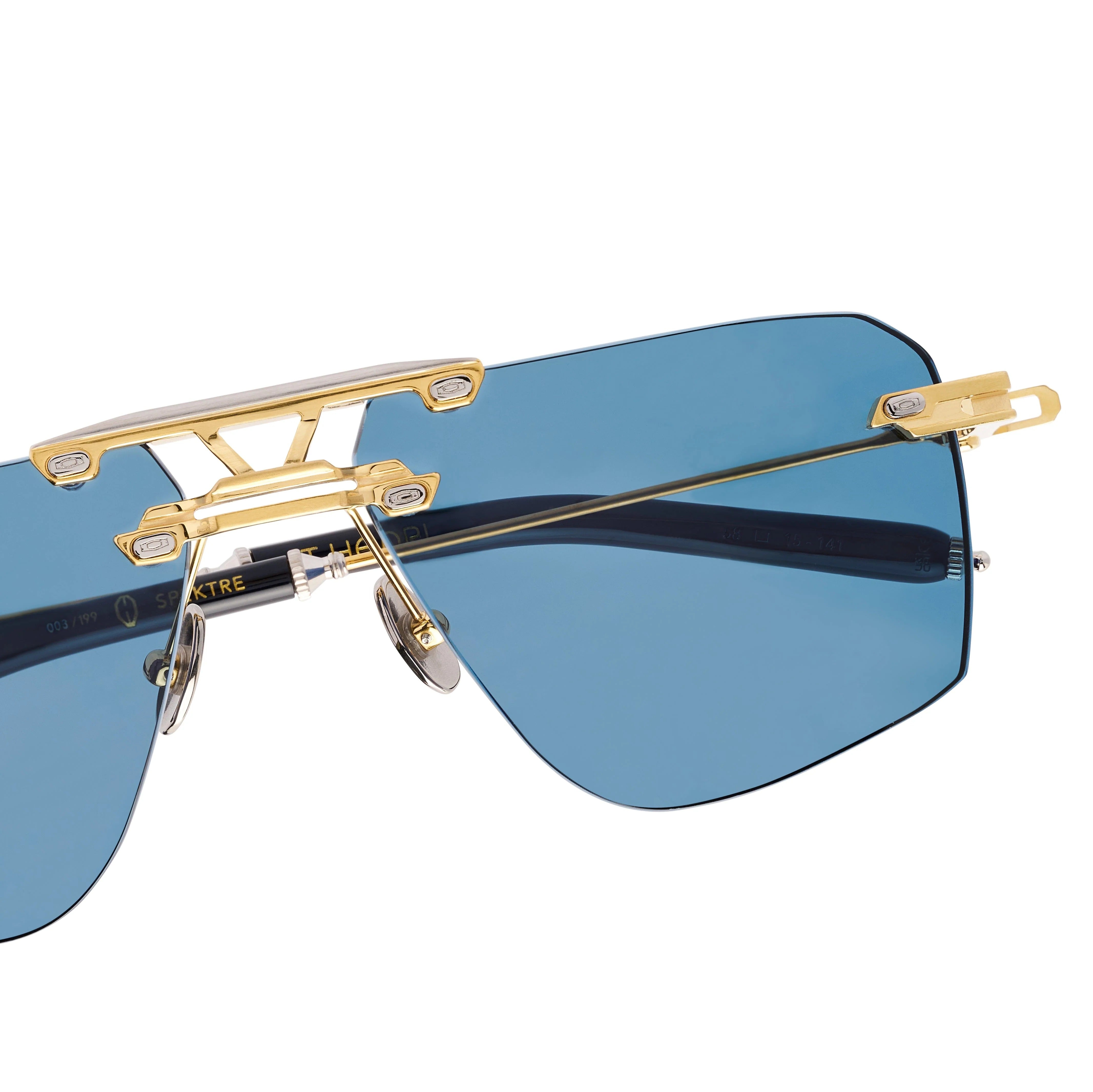 T HENRI SPEKTRE 17/199 SML 58 SUNGLASSES