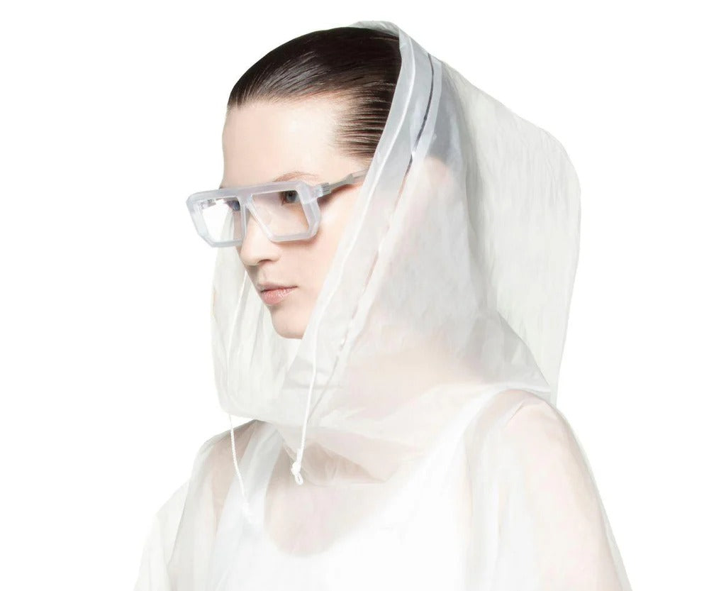 VAVA BL0030 BLACK LABEL CRYSTAL MATTE 57 FRAME