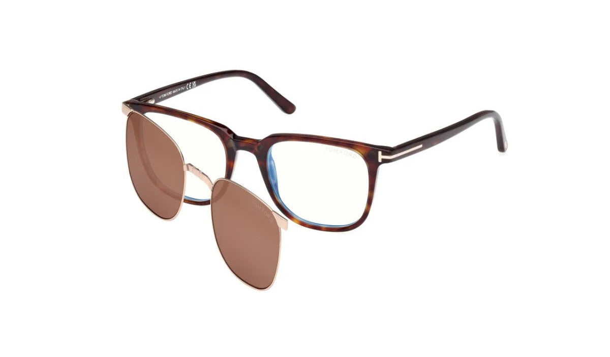 TOM FORD TF5916B CLIPON 52 50 FRAME
