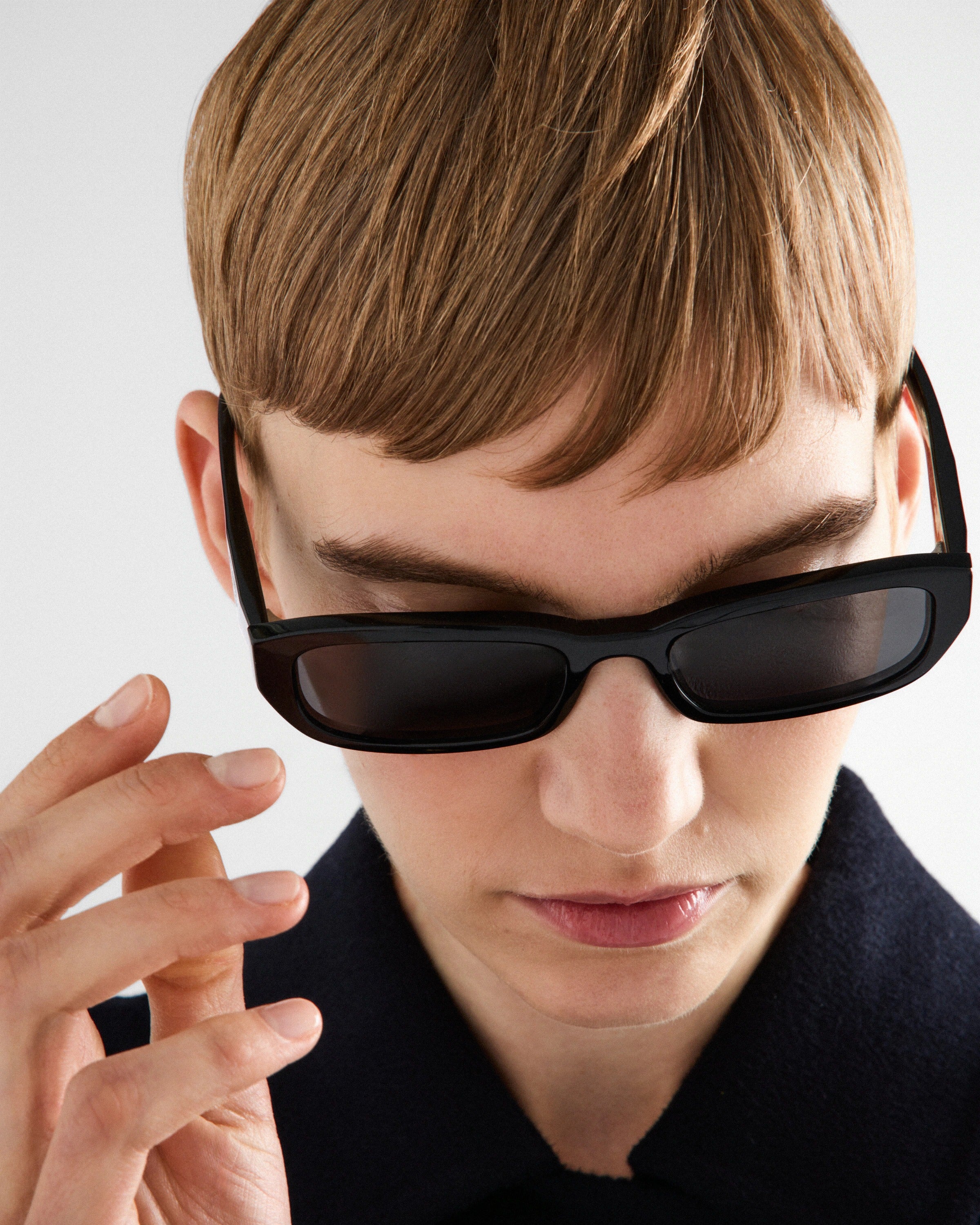 PRADA PRB06S 16K08Z 53 SUNGLASSES