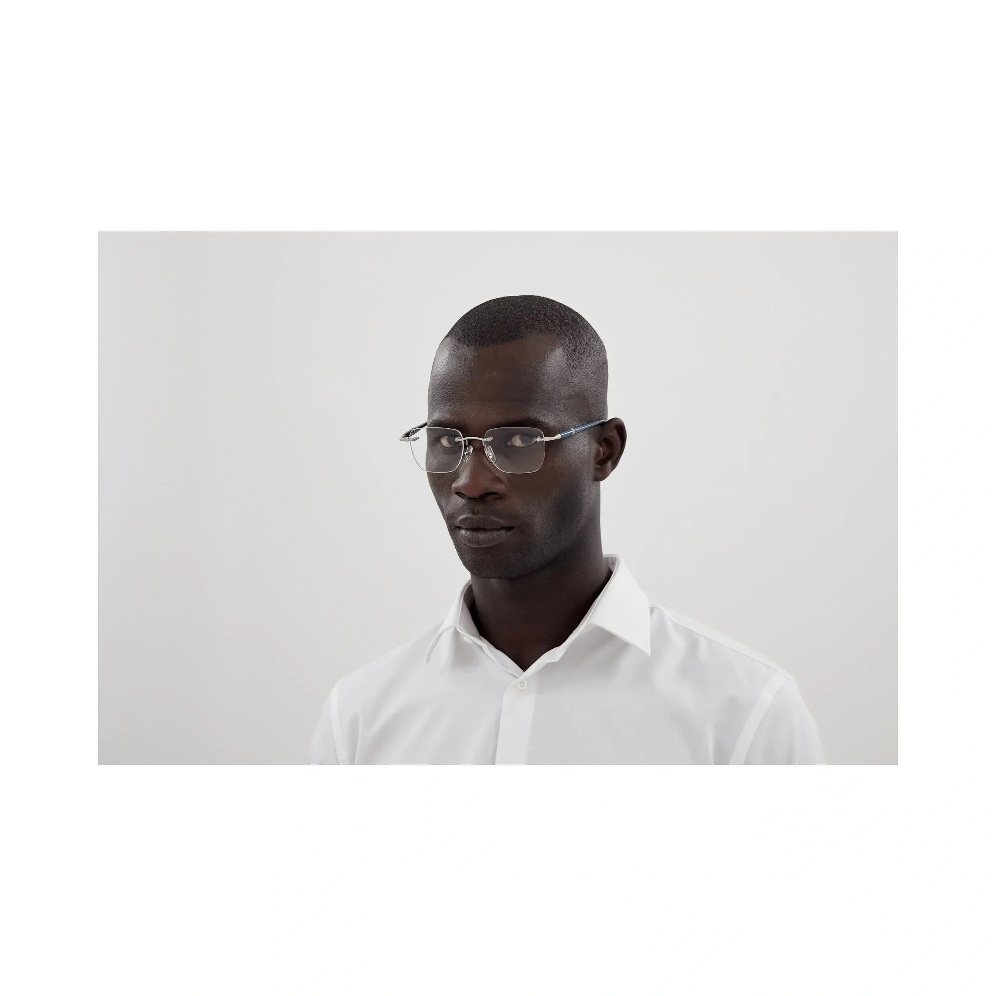 MONT BLANC MB0346O 002 53 FRAME