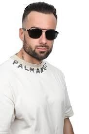 RAYBAN RB3737 002/71 60 SUNGLASSES