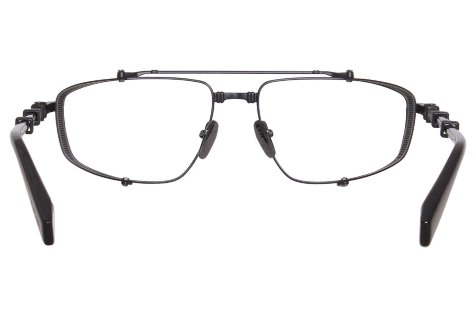 BALMAIN BPX142B BRIGADE V BLK BLK 56 FRAME