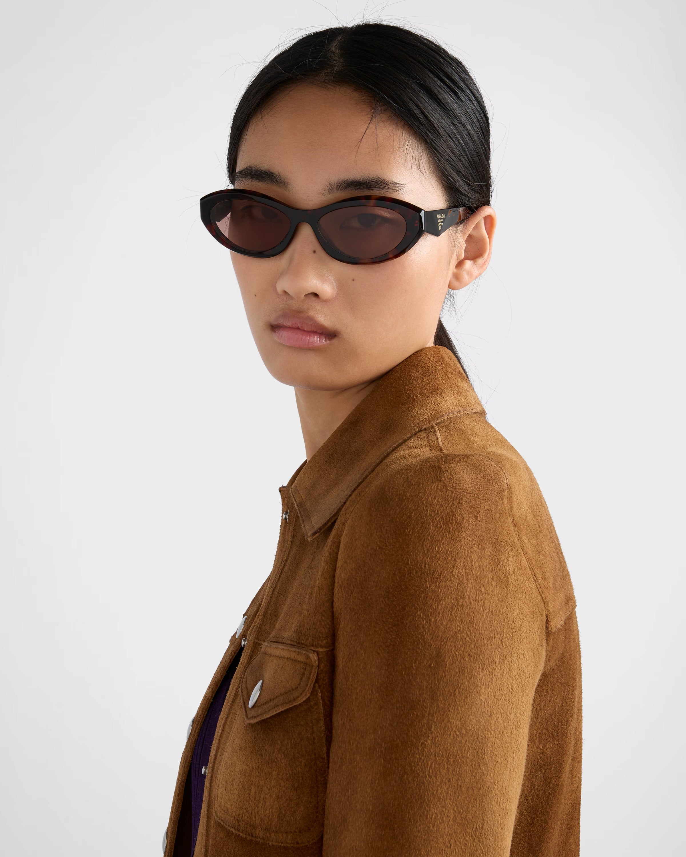 PRADA PR26ZS 17N60B 55 SUNGLASSES