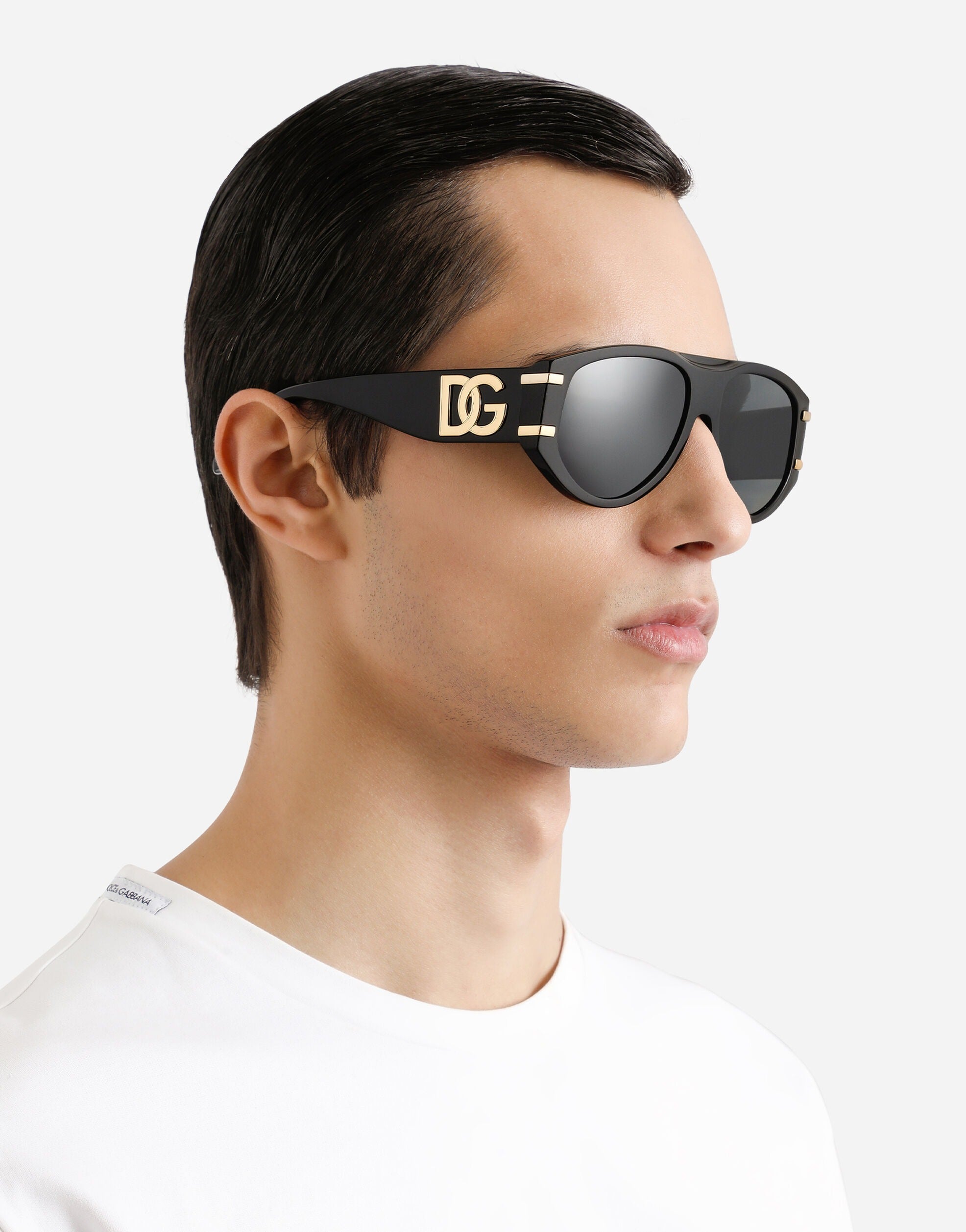 DOLCE & GABBANA DG4499 501/87 57 SUNGLASSES