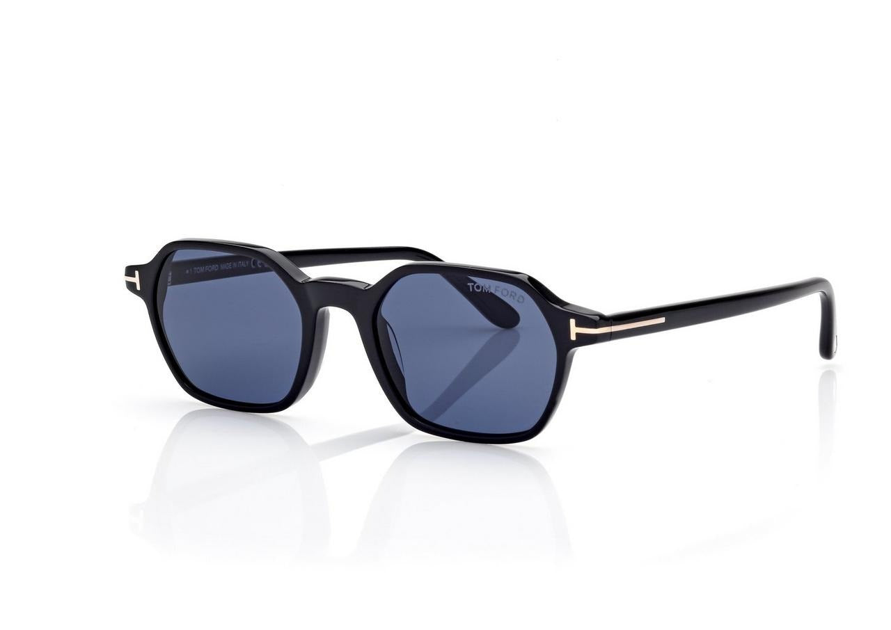 TOM FORD TF1301 01V 51 SUNGLASSES
