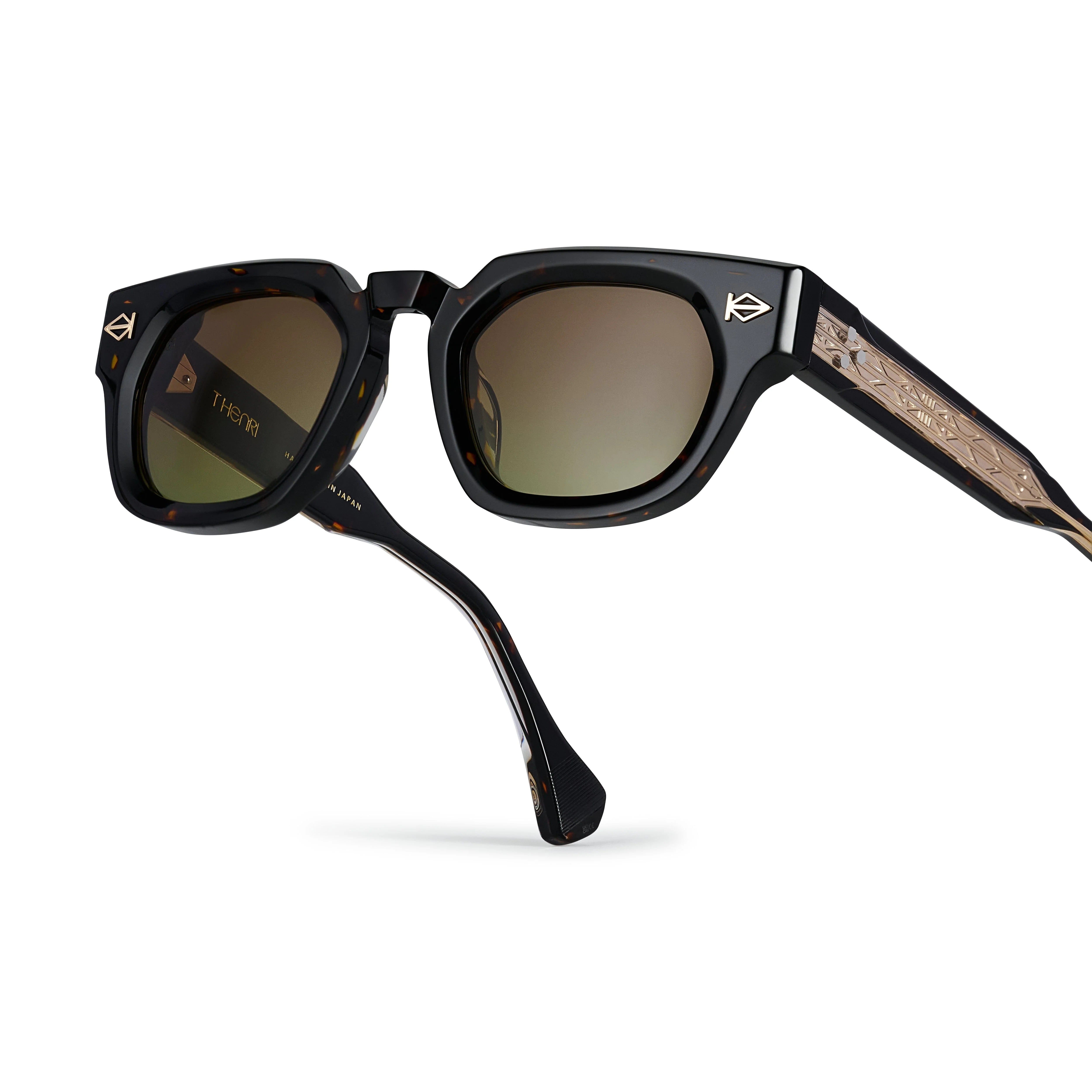T HENRI TUATARA 6/199 TAE012 48 SUNGLASSES