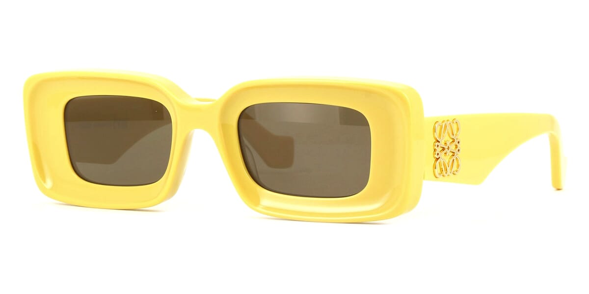LOEWE LW40101I 39E 0004 Full 46 140 Plastic SUNGLASSES