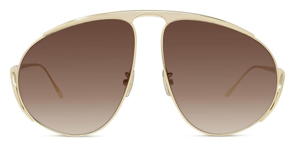 LOEWE LW40180U 30F 61 SUNGLASSES
