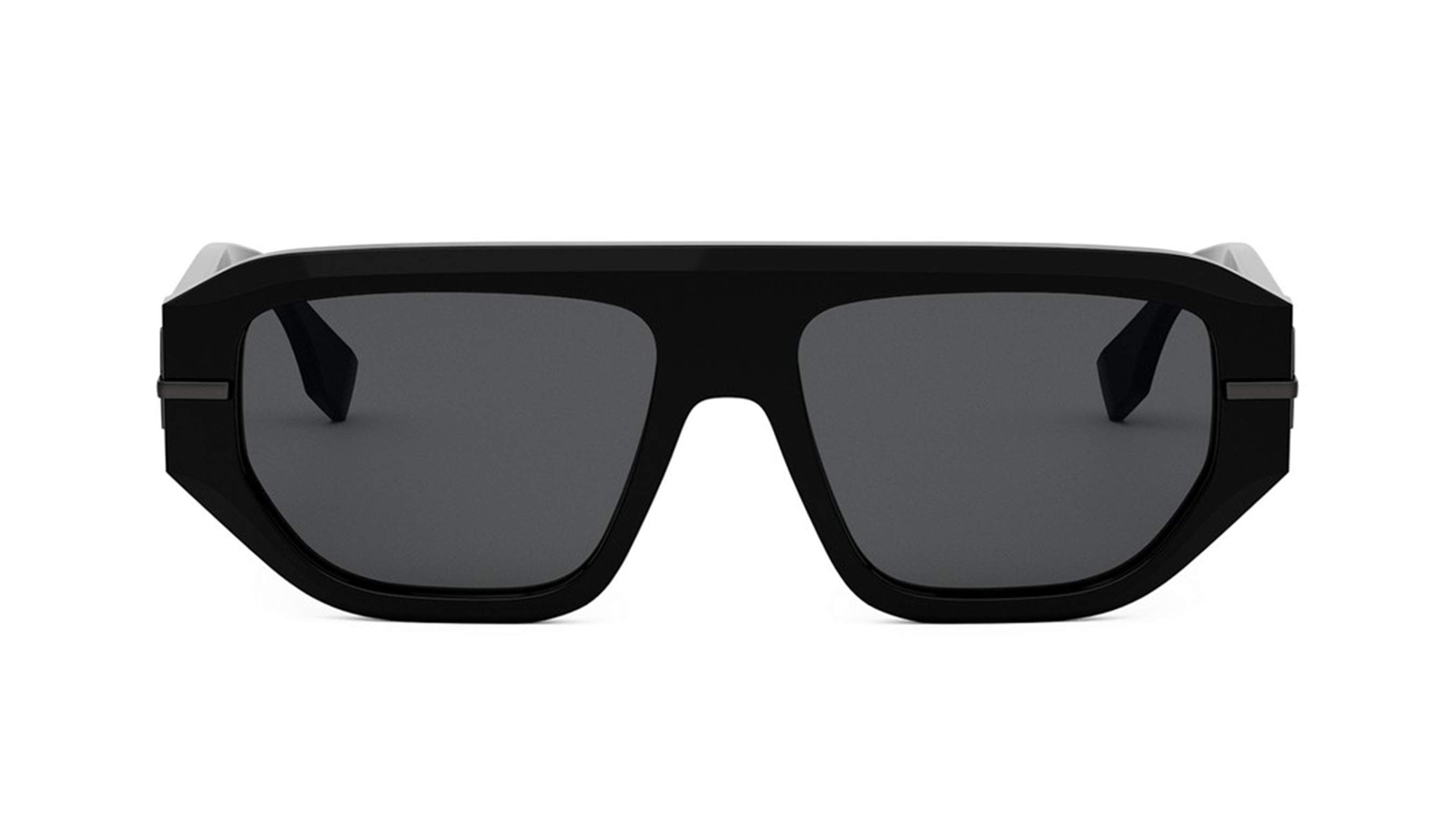 FENDI FE40142I 01A 54 SUNGLASSES
