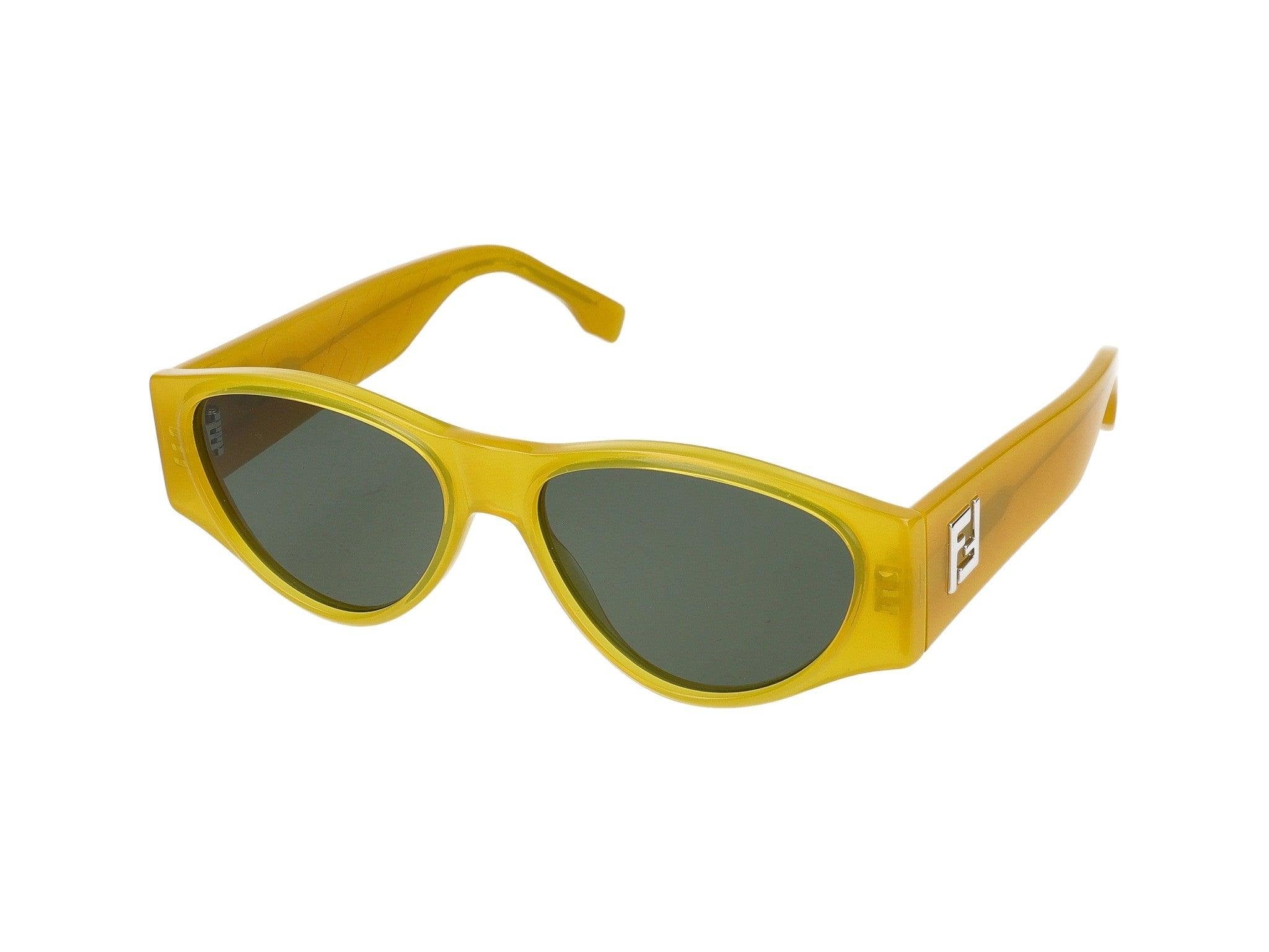 FENDI FE40158I 39N 55 SUNGLASSES