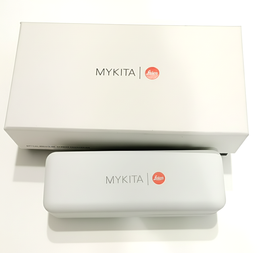 MYKITA ML02 LECIA C523 0002 Full 57 135 Composite Plastic + Metal SUNGLASSES