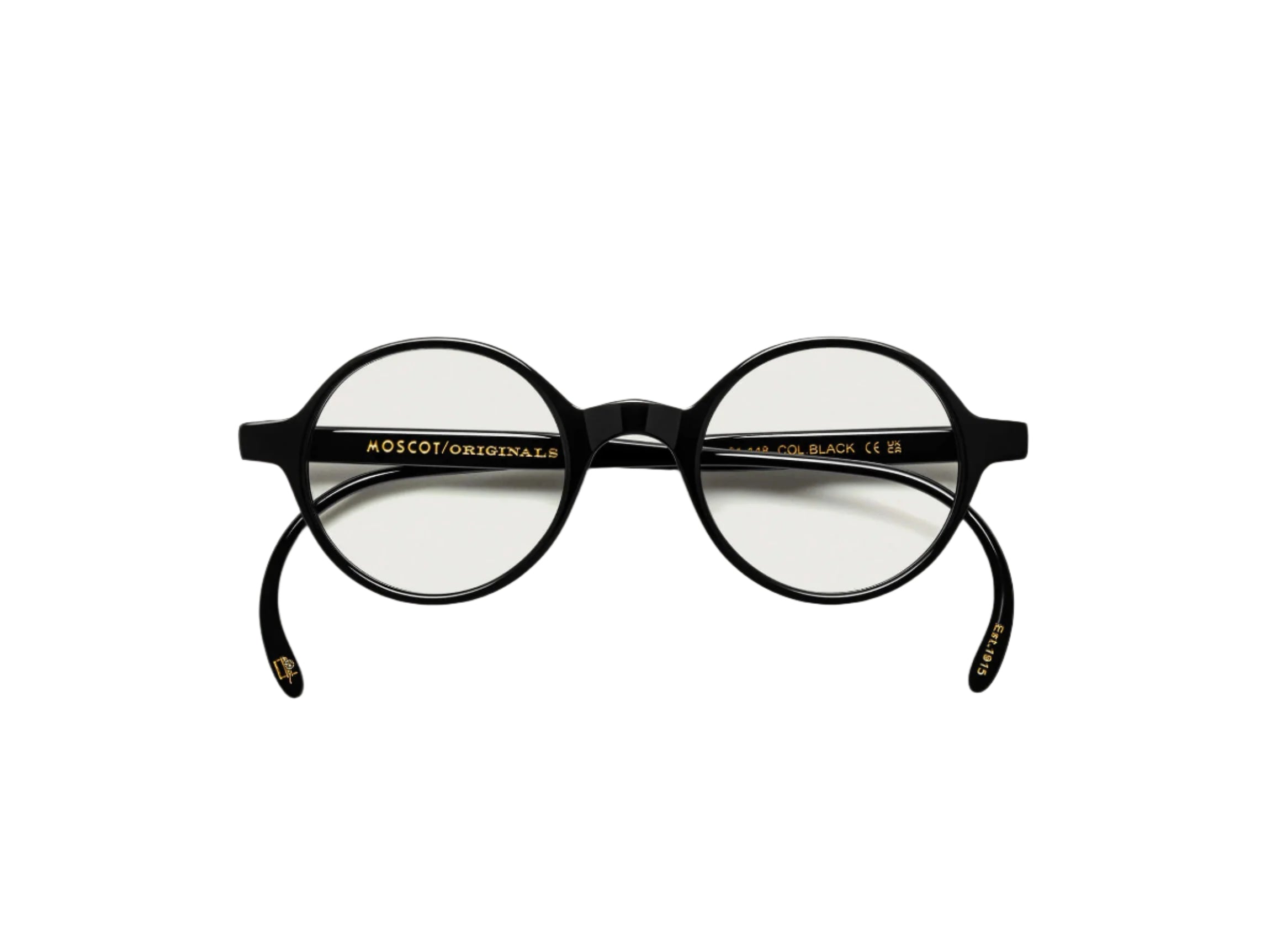 MOSCOT SCOOCH OPT BLACK 46 FRAME