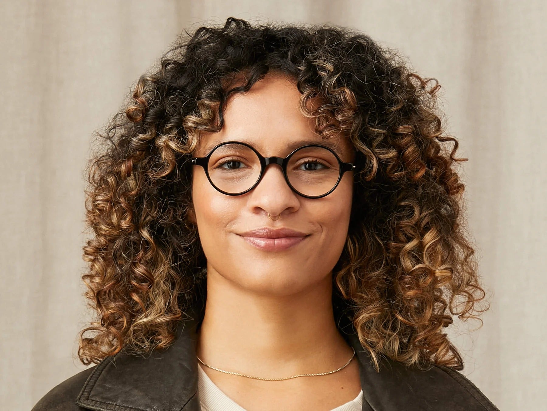 MOSCOT SCOOCH OPT BLACK 46 FRAME