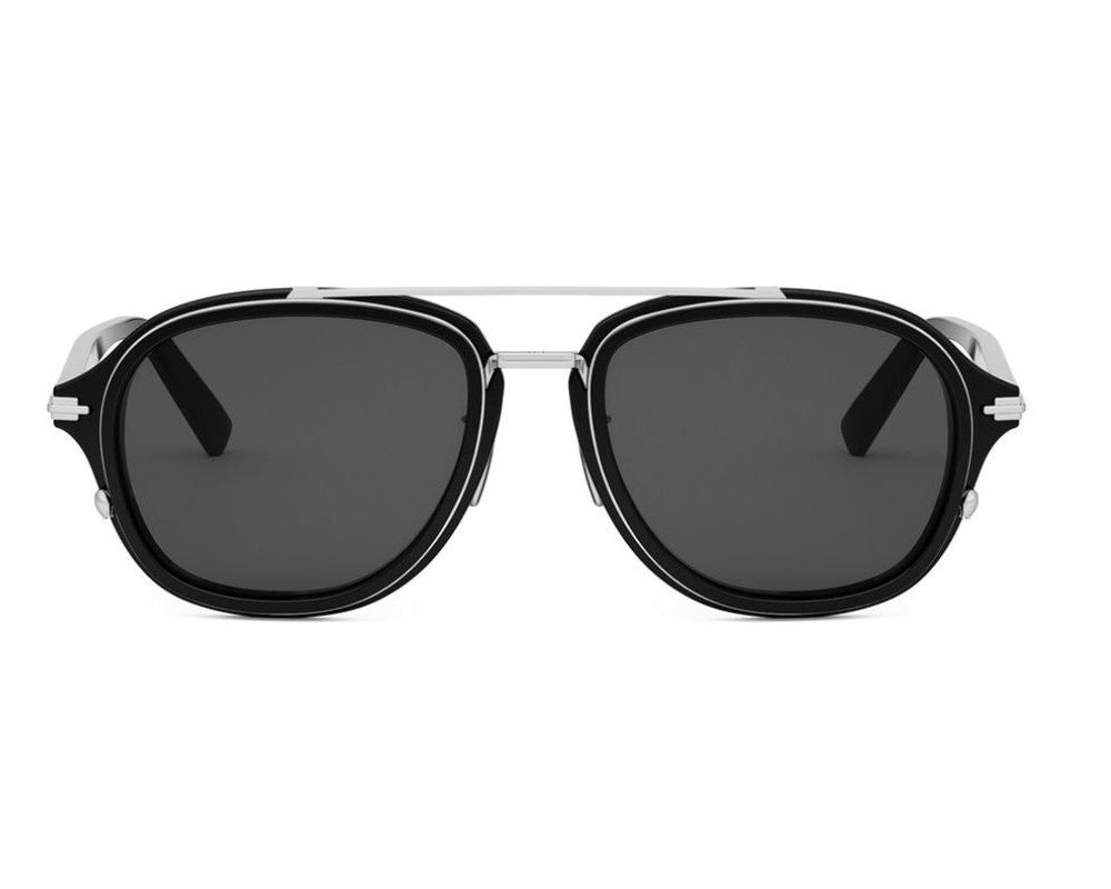 DIOR DIORBLACKSUIT A4U DM40155U 10A0 53 SUNGLASSES