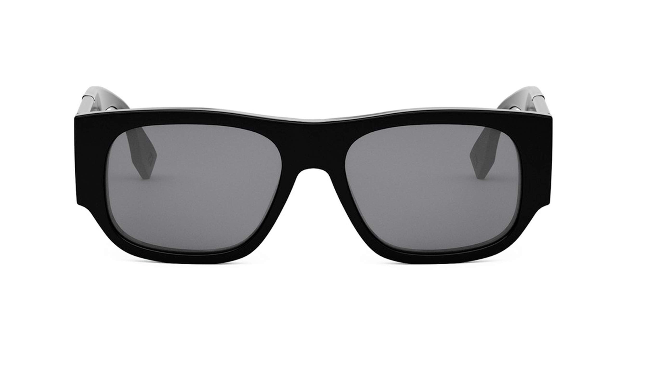 FENDI FE40156I 01A 54 SUNGLASSES