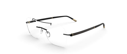 SILHOUETTE 5565  LP 9020 NA Rimless 53 150 Titanium FRAME