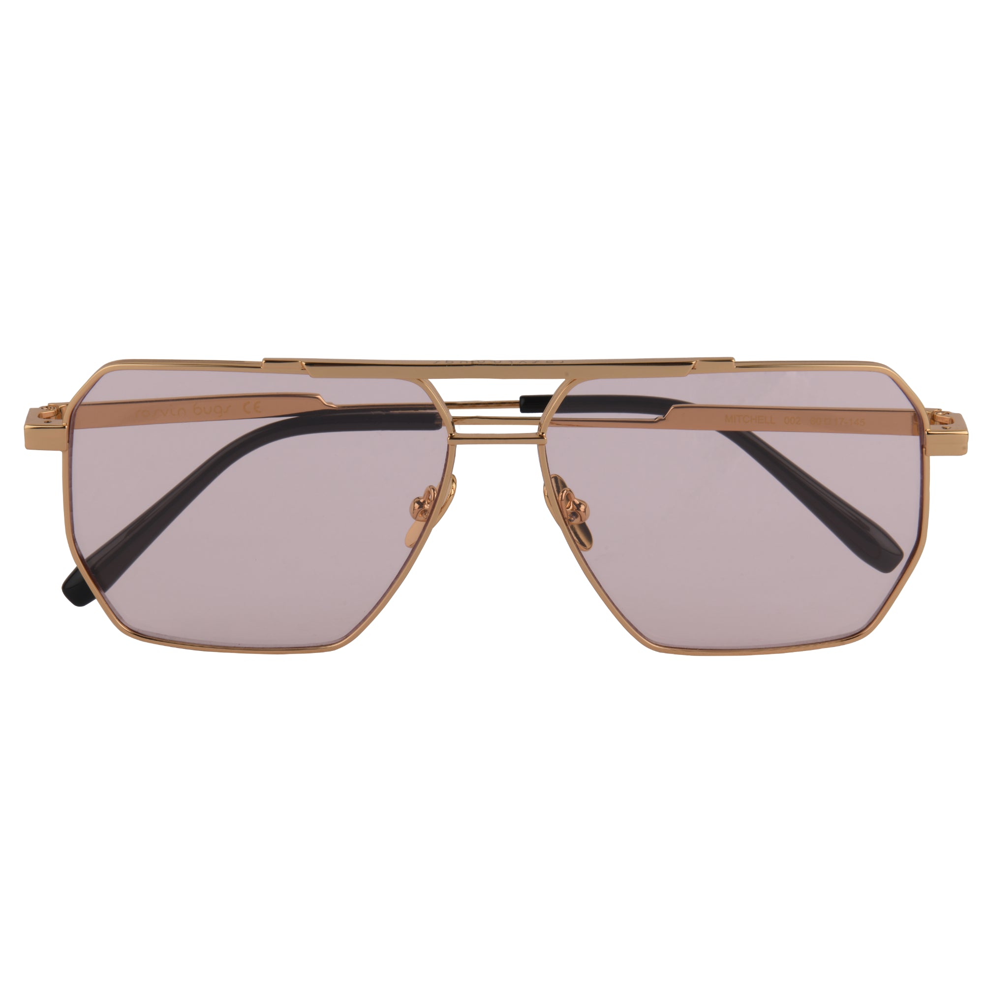 ROSVIN BUGS MITCHELL SUN 002 60 SUNGLASSES