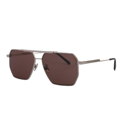 ROSVIN BUGS MITCHELL SUN 003 BROWN 60 SUNGLASSES