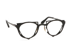 MASAHIRO MARUYAMA MM0045 DOODLE BLACK 48 FRAME