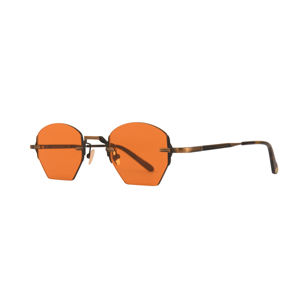 ROSVIN BUGS GOLDFINGER SUN 005 48 SUNGLASSES