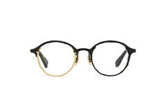 MASAHIRO MARUYAMA MM0054 MONOCLE BLK GLD 48 FRAME