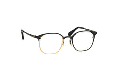 MASAHIRO MARUYAMA MM0056 MONOCLE BLK GLD 50 FRAME