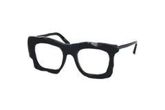 MASAHIRO MARUYAMA MM0066 SCULPT BLACK 51 FRAME