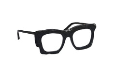 MASAHIRO MARUYAMA MM0066 SCULPT BLACK 51 FRAME