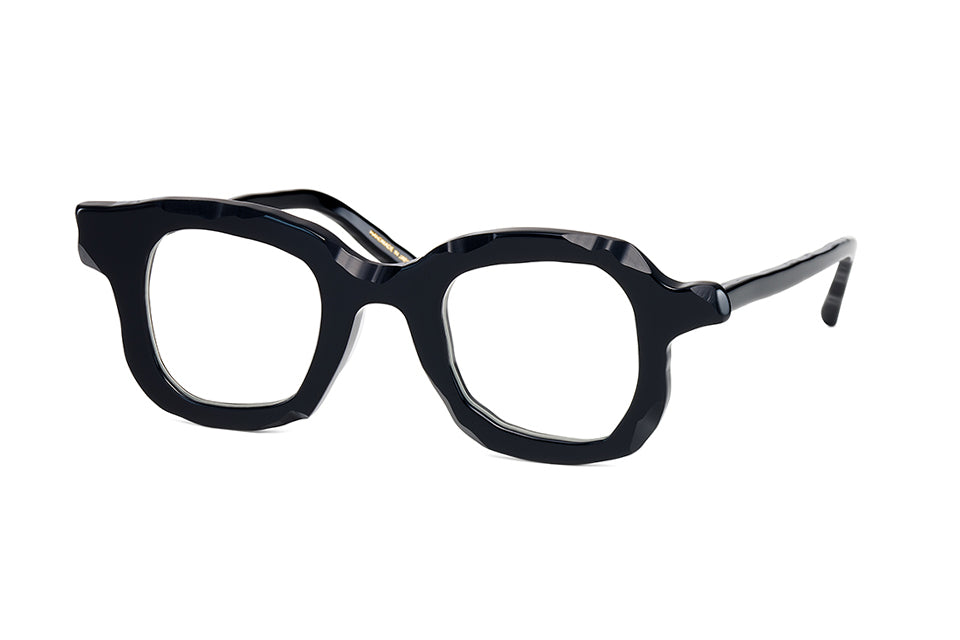 MASAHIRO MARUYAMA MM0068 SCULPT BLACK 43 FRAME