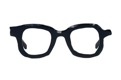 MASAHIRO MARUYAMA MM0068 SCULPT BLACK 43 FRAME