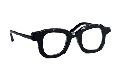 MASAHIRO MARUYAMA MM0068 SCULPT BLACK 43 FRAME