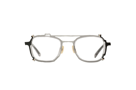 MASAHIRO MARUYAMA MM0081 BROKEN GRY BLK 48 FRAME