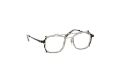 MASAHIRO MARUYAMA MM0081 BROKEN GRY BLK 48 FRAME