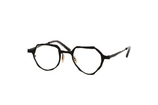 MASAHIRO MARUYAMA MM0085 DESSIN BLACK 46 FRAME