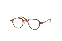 MASAHIRO MARUYAMA MM0085 DESSIN BROWN 46 FRAME