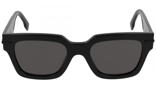 FENDI FE40078I 01A 51 SUNGLASSES