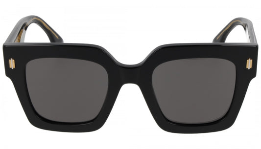 FENDI FE40101I 01A 50 SUNGLASSES