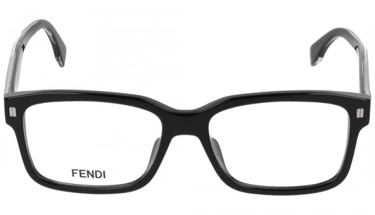 FENDI FE50030I  001 NA Full 54 150 Plastic FRAME