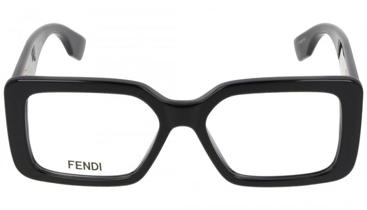 FENDI FE50072I 001 53 FRAME