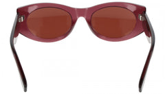 FENDI FE40125I 81S 52 SUNGLASSES