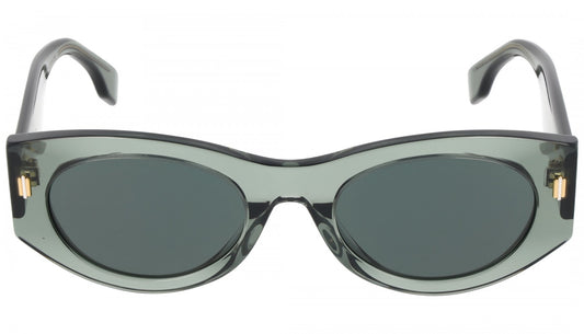 FENDI FE40125I 95N 52 SUNGLASSES