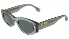 FENDI FE40125I 95N 52 SUNGLASSES