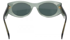 FENDI FE40125I 95N 52 SUNGLASSES