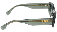 FENDI FE40125I 95N 52 SUNGLASSES