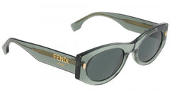 FENDI FE40125I 95N 52 SUNGLASSES