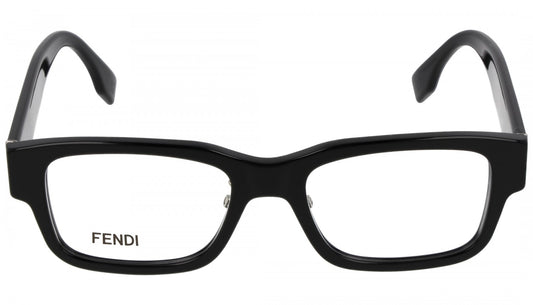 FENDI FE50079I 001 55 FRAME