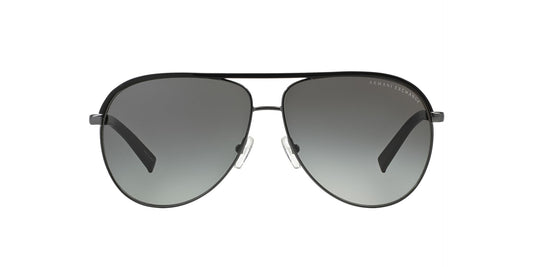 ARMANI EXCHANGE AX2002 6006 11 61 SUNGLASSES